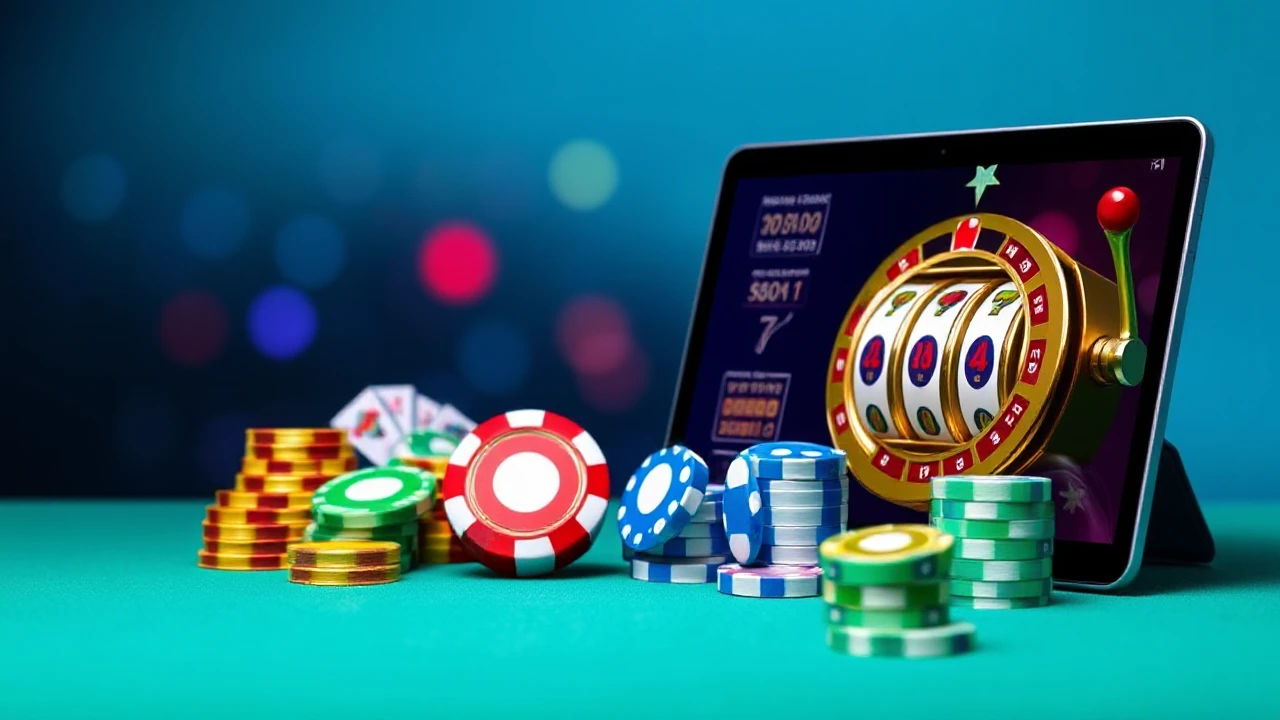 Inside Look the Mindset Driving Internet-based Casino Games
