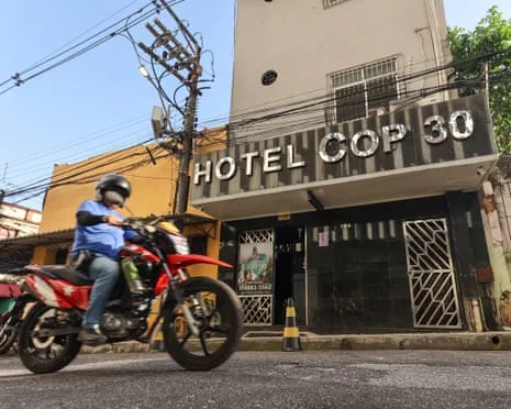 UN Encourages Delegates to Cut Back Participation at Climate Summit Because of Exorbitant Accommodation Rates in Brazil