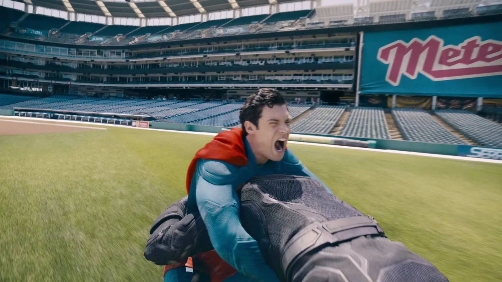 James Gunn's Superman Arrives on the Streaming Platform in Days