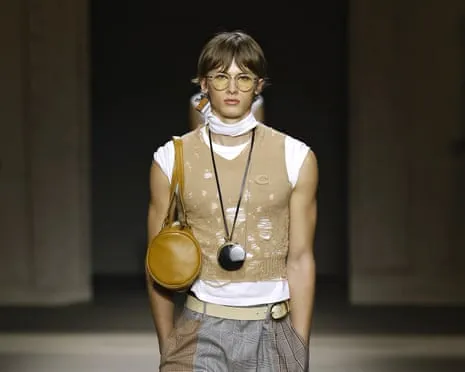 Relaxed Pants, Industrial-Inspired Attire and An Abundance of Toughness: High-End Reinvented at the Brand