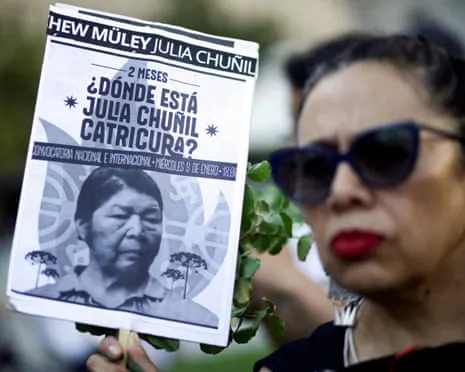 The Disappeared Territorial Activist and the Lethal Toll of Land Conflict on Native People