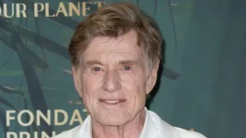 Cinema Legend Robert Redford Has Died at the Age of 89